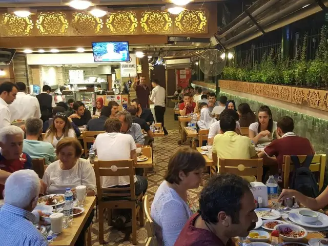 Zeferan Adana Kebapcisi'nin yemek ve ambiyans fotoğrafları 6