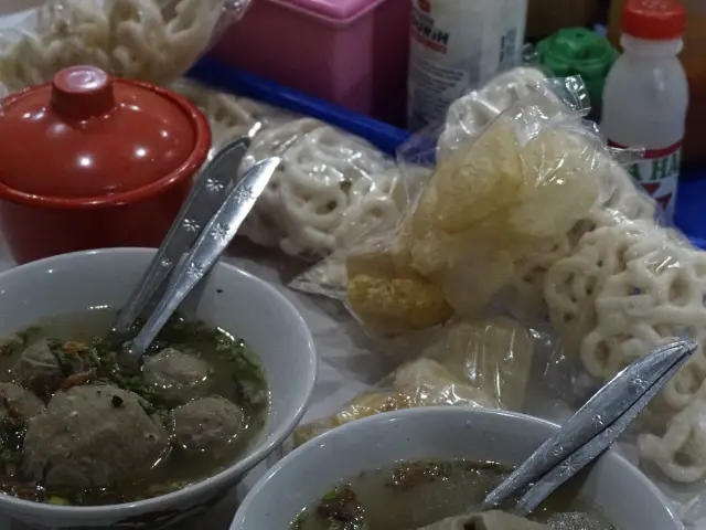 Gambar Makanan Pondok Bakso H. Rahmat 14