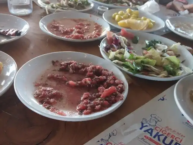 Ciğerci Yakup Mersin Mutfağı'nin yemek ve ambiyans fotoğrafları 2