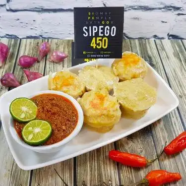 Gambar Makanan Siomay Pempek Batagor Sipego, Penjaringan 1