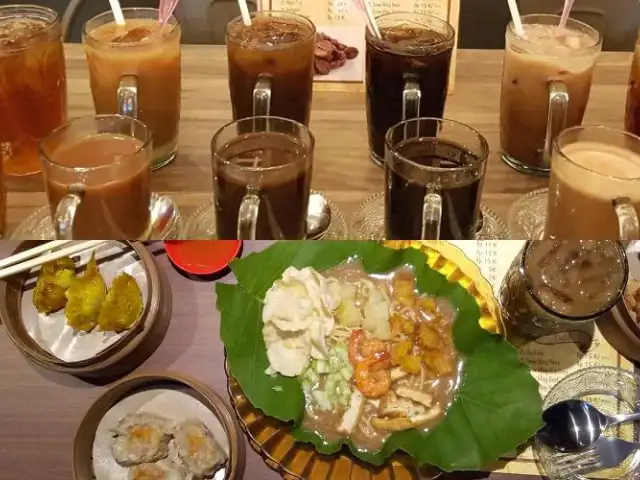 Kong Djie Coffee, Biak