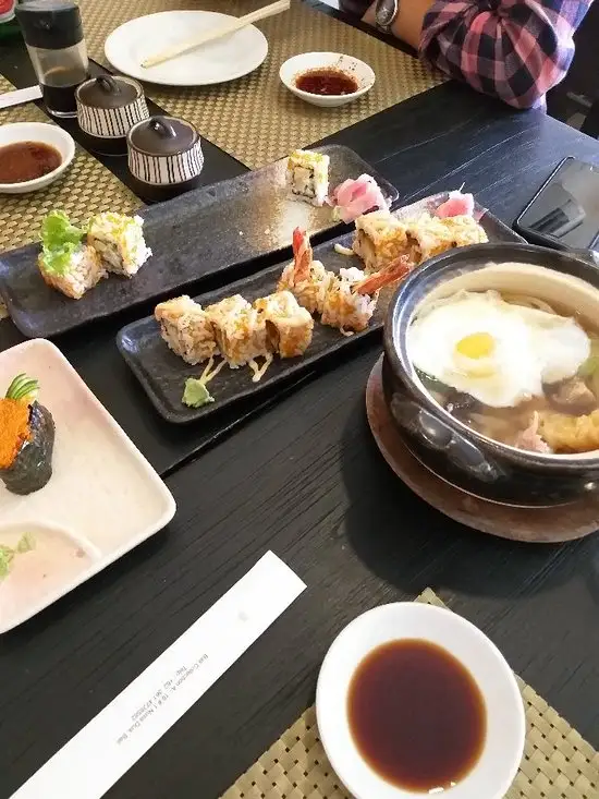 Gambar Makanan KIZUNA Teppanyaki & Japanese Restaurant 13