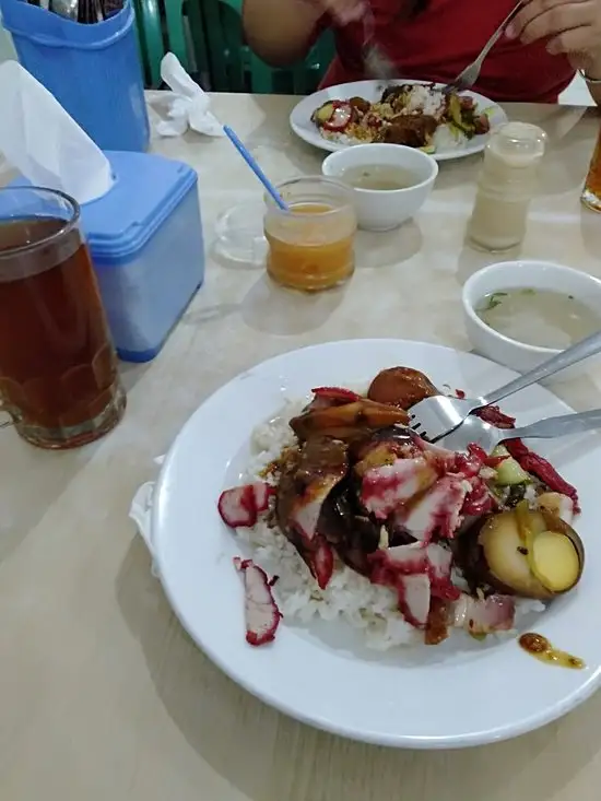 Gambar Makanan Nasi Ayam Afu 14