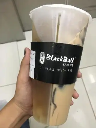 BlackBall Meru Klang Food Photo 2