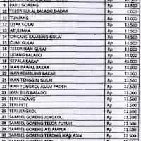 Gambar Makanan Datuk Padang 1