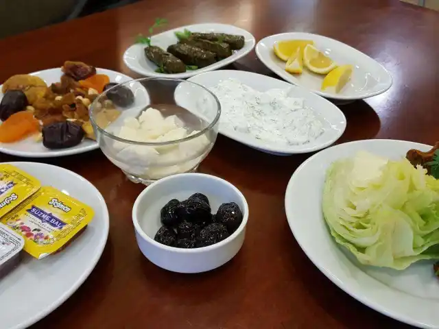 Ziya Şark Sofrası'nin yemek ve ambiyans fotoğrafları 32