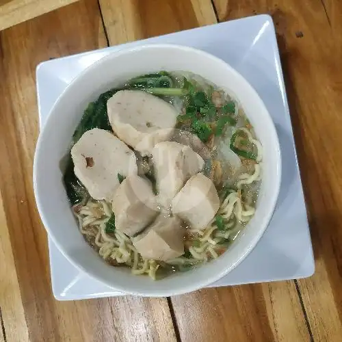 Gambar Makanan Radja Bakso Mercon Kesambi, Kerobokan 11