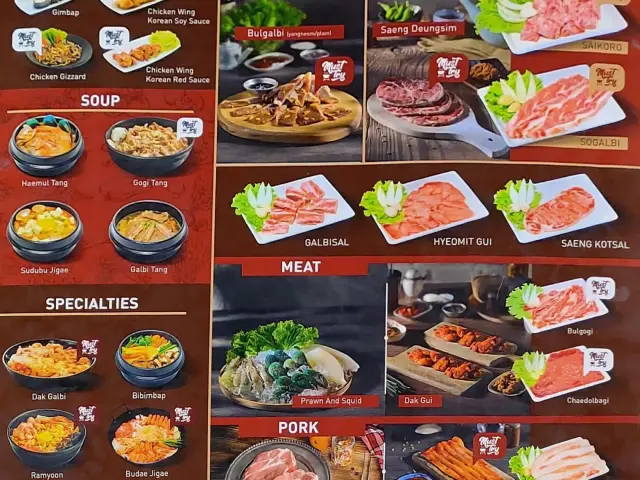 Gambar Makanan Sadang Korean BBQ 20