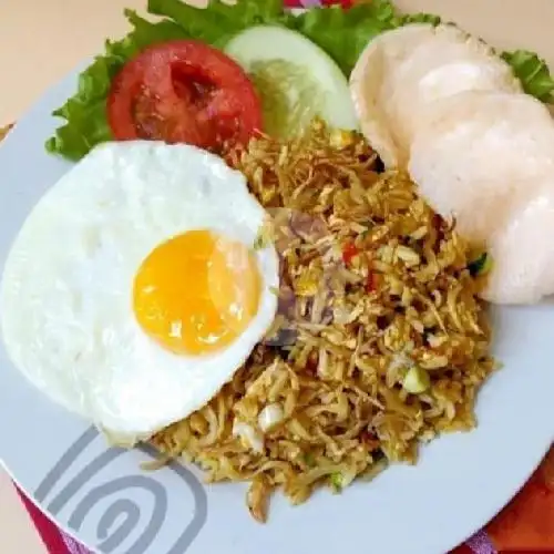 Gambar Makanan Bubur Ayam Bandung & Nasi Uduk Kuning Mantul, Tengku Zainal Abidin 5