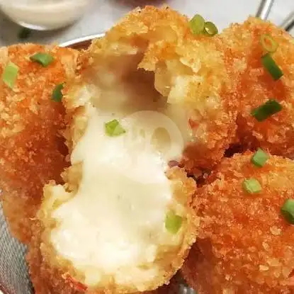 Gambar Makanan Corndog Do`Ona, Jagakarsa 4