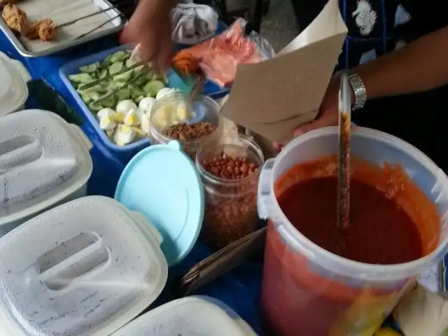 Nasi Lemak Padu Villa Lagenda Food Photo 5