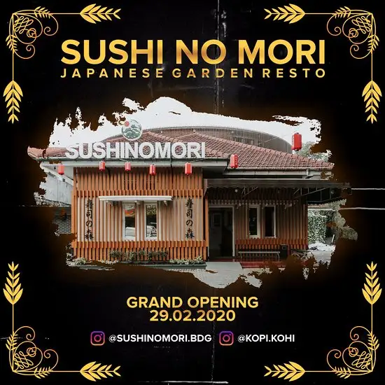 Gambar Makanan Sushi No Mori 8