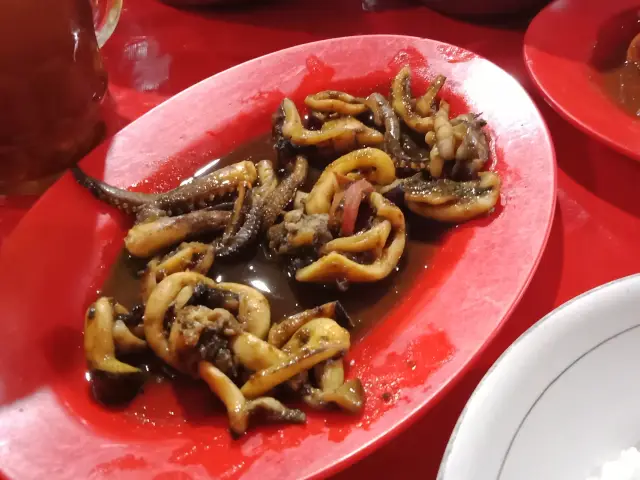 Gambar Makanan Ikan Bakar Seafood Genteng Besar 8