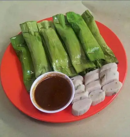 Gambar Makanan Otak Otak Makassar "Ibu Sanny" 7