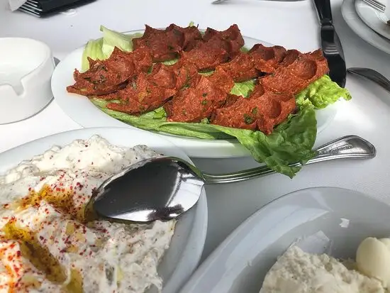 Develi Restaurant'nin yemek ve ambiyans fotoğrafları 6