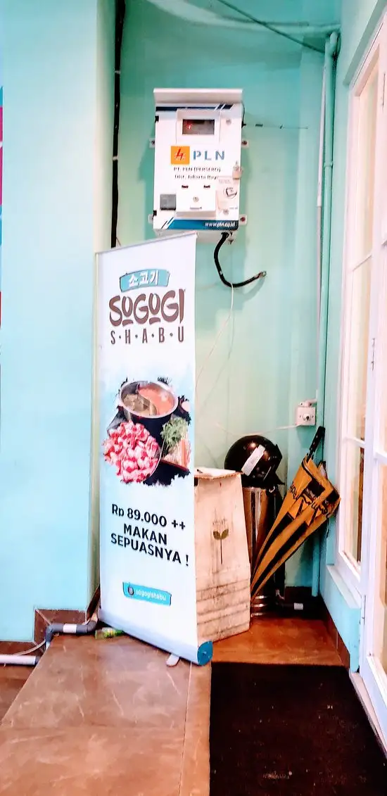 Gambar Makanan Sogogi Shabu 10