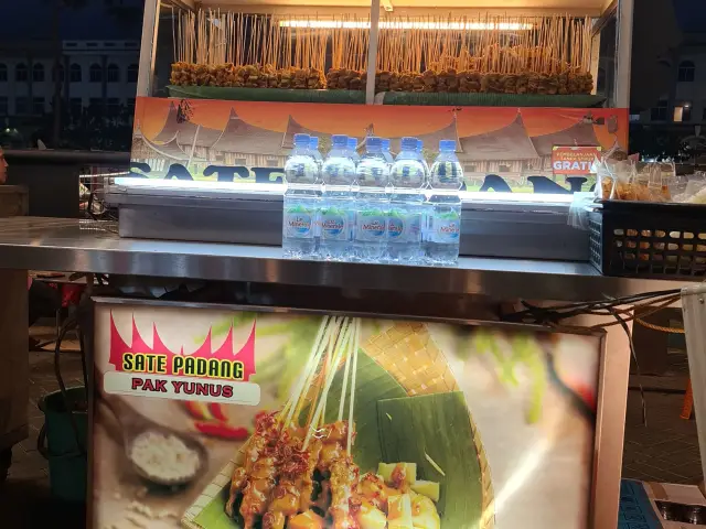 Gambar Makanan Sate Padang Pak Yunus 3