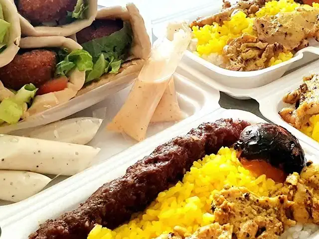Gambar Makanan Shiraz Kebab 6