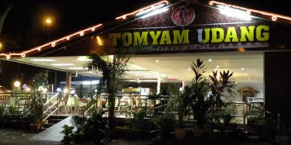 Restaurant Tomyam Udang