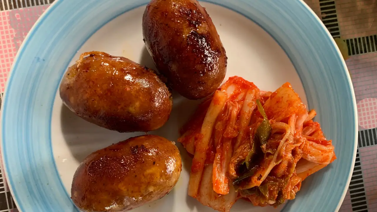 Kuya Bentong's Kimchi