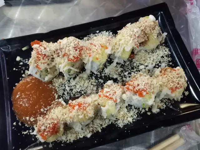 Gambar Makanan Sushi Tomoko 4