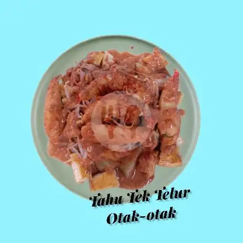 Gambar Makanan Tahu Tek Telur Ojolali 2, Tunjung Sari 7