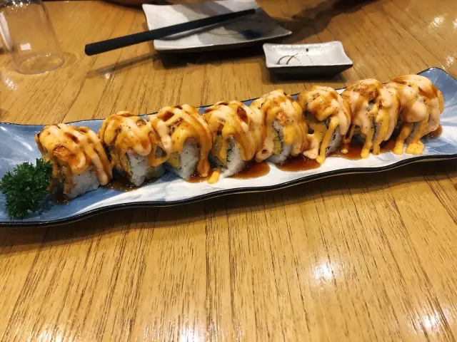 Gambar Makanan Sushi Hiro 8