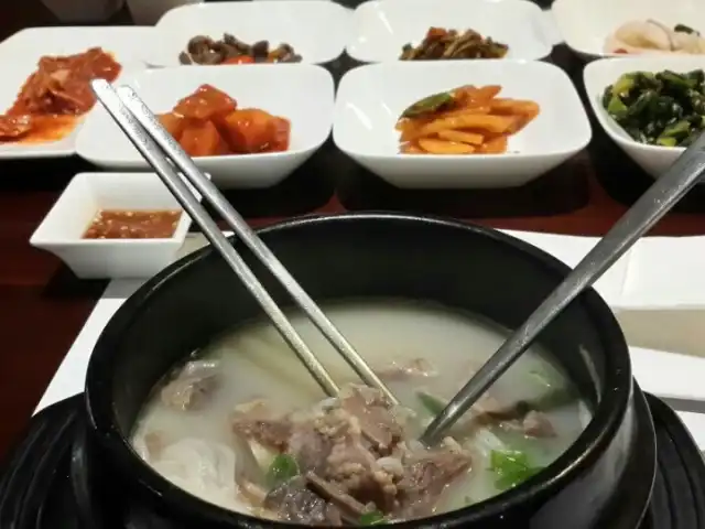 Gambar Makanan Miga Korean Restaurant 13