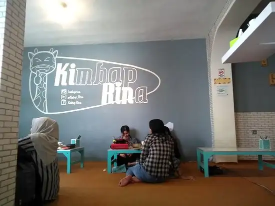 Gambar Makanan Kimbap Rina (KIRIN) Resto Korea 7