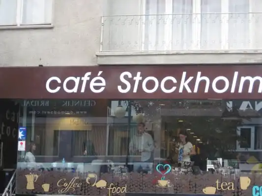 Cafe Stockholm'nin yemek ve ambiyans fotoğrafları 3
