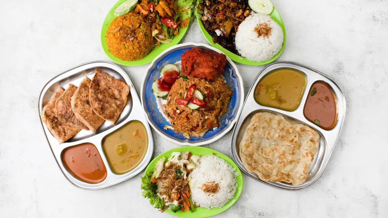 Restoran Nasi Kandar Shaazry