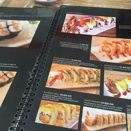 Gambar Makanan Sushi K Japanese Restaurant 15