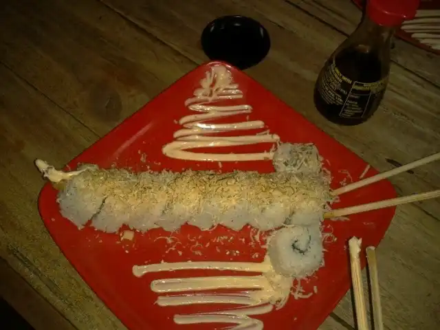 Gambar Makanan Oishinbo Sushi 13