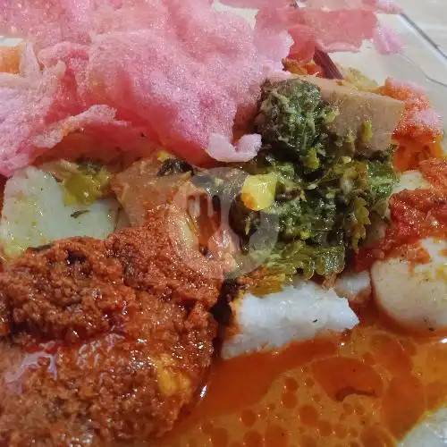 Gambar Makanan Ketupat Sayur Padang Singgah Dahulu, Cililitan 19