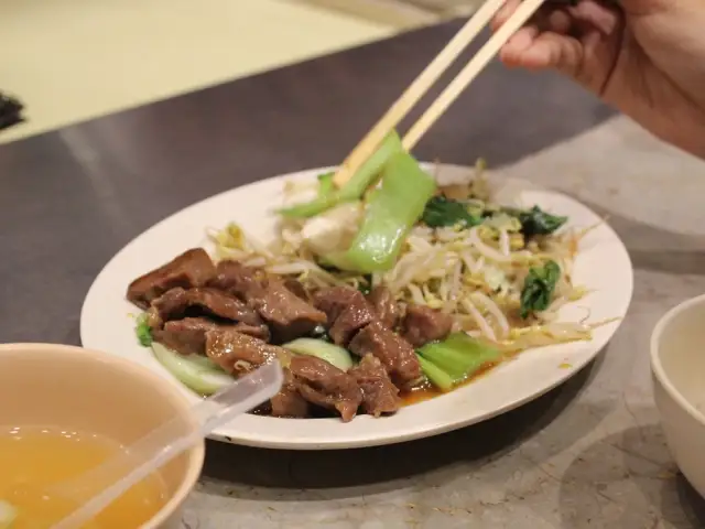 Gambar Makanan Koi Teppanyaki 5