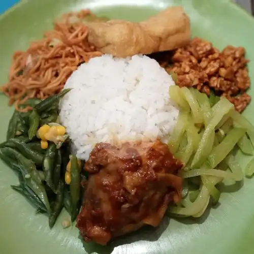 Gambar Makanan Warung Nasi Campur Allya, Kuta Selatan Pecatu 7