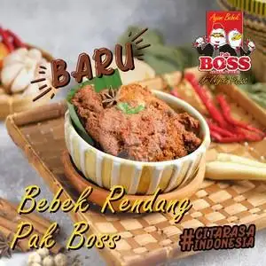 Gambar Makanan Ayam Bebek Pak Boss, Cipete 13