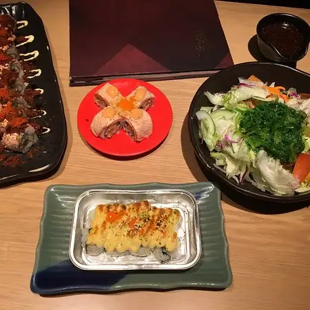 Gambar Makanan Sushi Tei Grand Indonesia 20