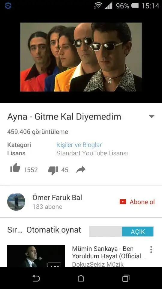 Kafkas'nin yemek ve ambiyans fotoğrafları 5