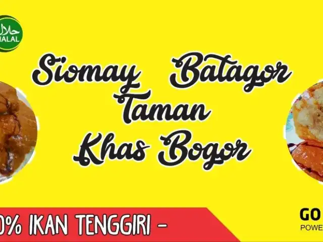 Gambar Makanan Siomay Batagor Taman Khas Bogor 2