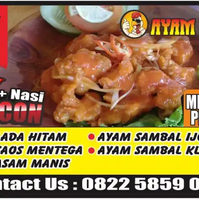 Ayam Mafia Express ( Taman Sentosa )