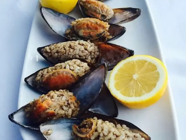 Deniz Gülü Balık Restaurant'nin yemek ve ambiyans fotoğrafları 56