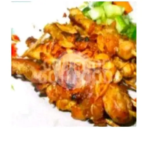 Gambar Makanan Sate Ayam Nikmat, Ciroyom Andir 12