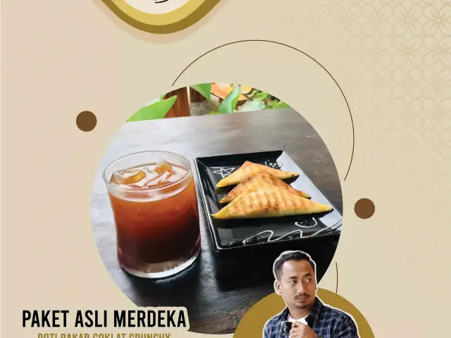 Gambar Makanan Merdeka Rock Coffee 1