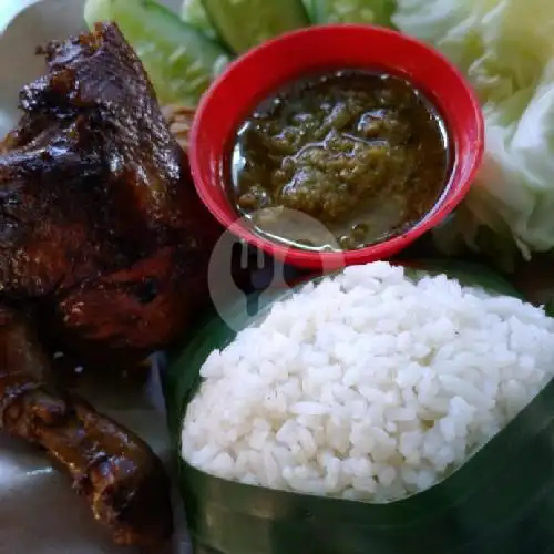 Gambar Makanan Nasi Kuning Ayam Bakar 99, Pasar Wiyung 4