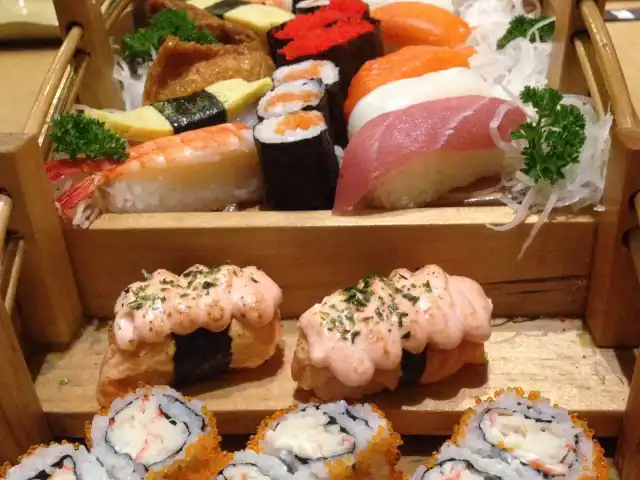 Gambar Makanan Sushi Tei 14