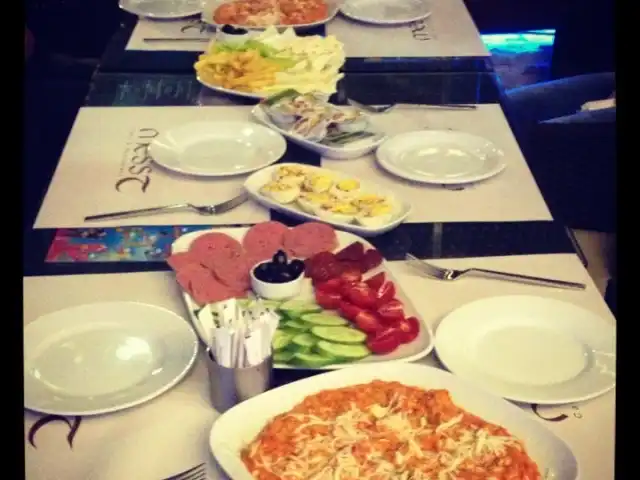 Mes'st Cafe & Restaurant'nin yemek ve ambiyans fotoğrafları 4