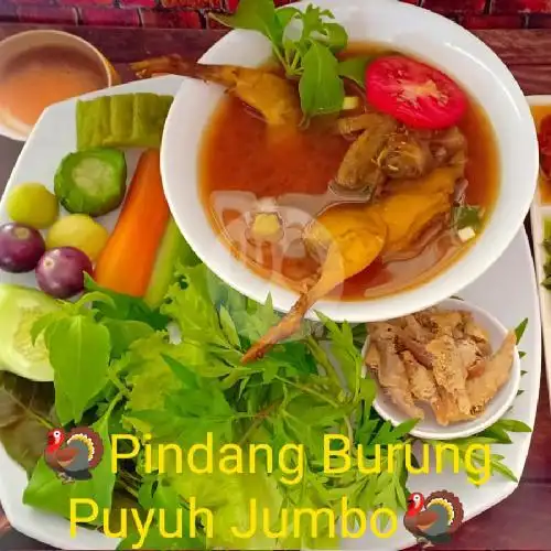 Gambar Makanan Pondok Pindang Burung Jakabaring, Gub H. Bastari 2