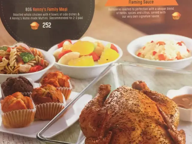 Gambar Makanan Kenny Rogers Roasters 18