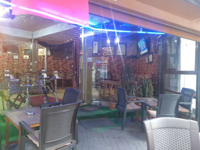 Antik Cafe'nin yemek ve ambiyans fotoğrafları 6